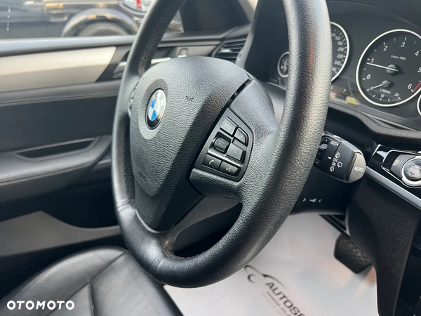 BMW X3 sDrive18d - 17