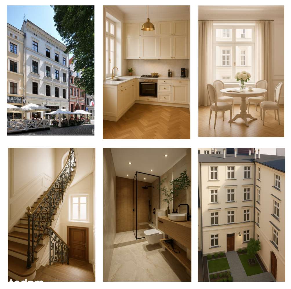 TOP lokalizacja. Łazienna- historia w nowej formie.-0