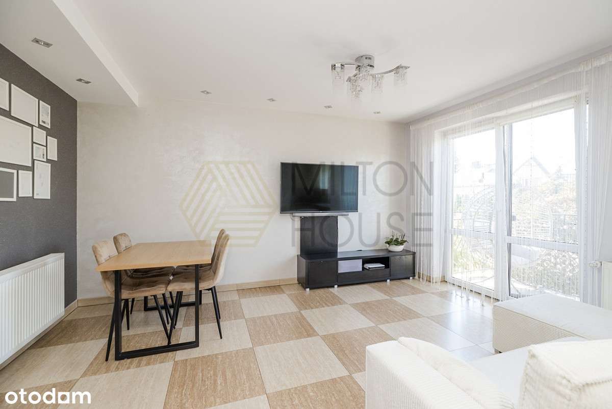 Marki ul. Kwiatowa, dwupoziomowe mieszkanie-3