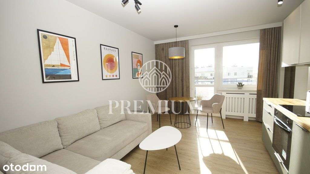 Mieszkanie dwupokojowe w nowym budownictwie Wyżyny-1