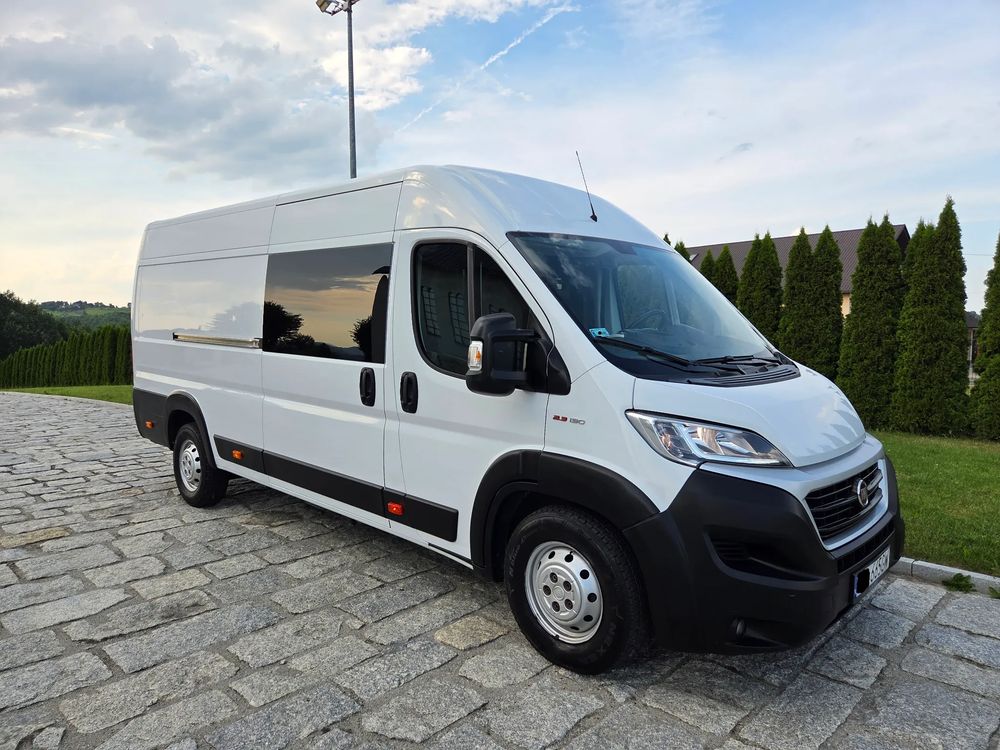 Fiat Ducato 2019
