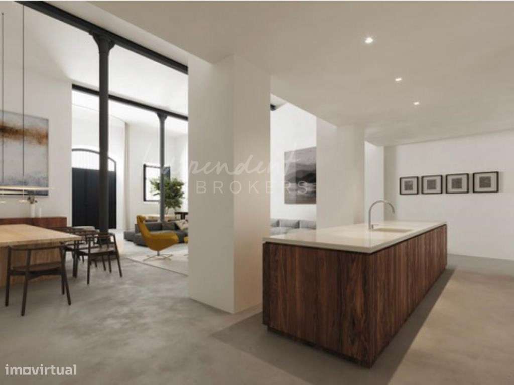 LOFT T1 EM MARVILA COM MUITO CHARME - 150 M² - Grande imagem: 3/26