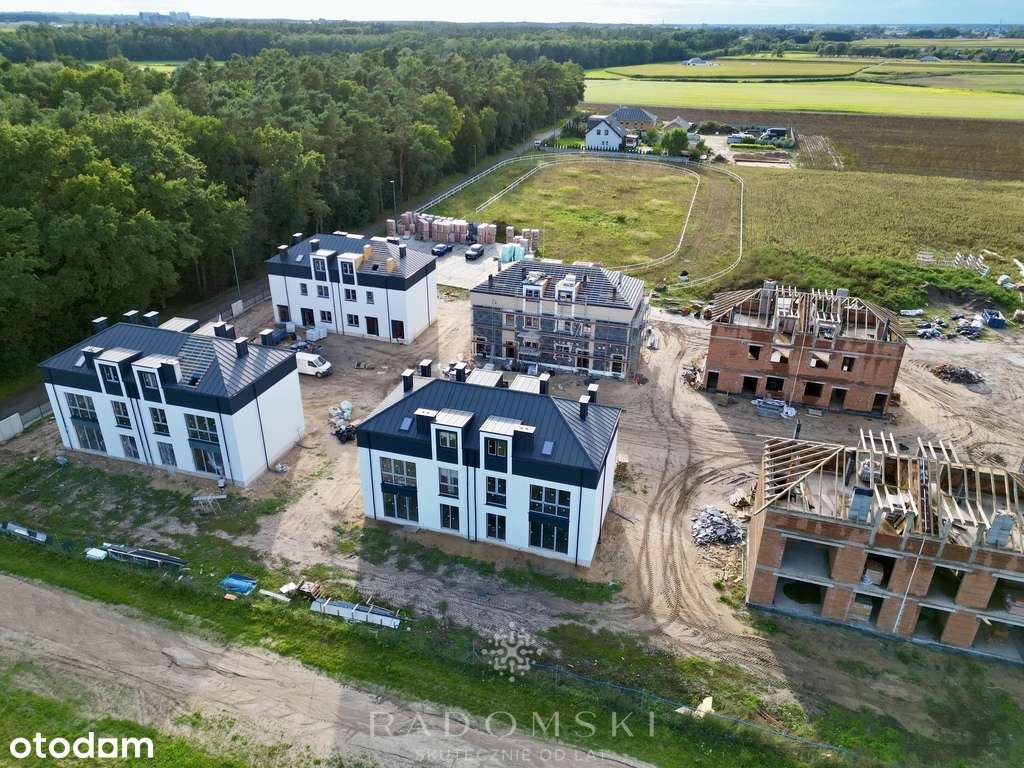 Zielone Ogrody | Ogród | 3 sypialnie | 2 łazienki - Pełny obrazek: 4/12