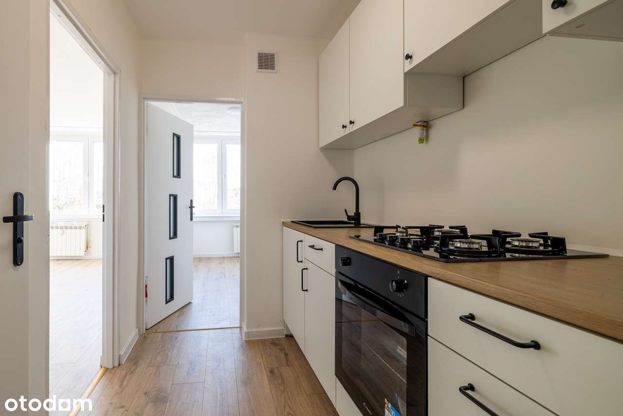 Mieszkanie 2 pokoje || ul. Szymanowskiego || po remoncie - Pełny obrazek: 4/18