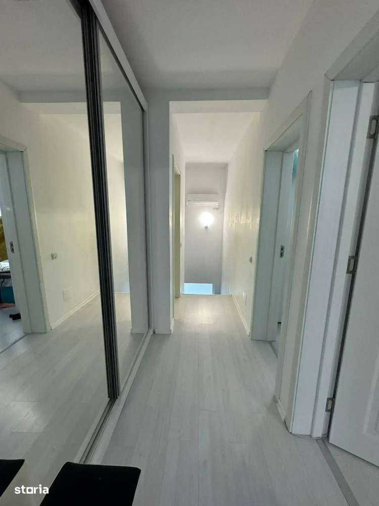 CASĂ MODERNĂ P+1 4 CAMERE | CURTE  | 2022 | Finisaje Premium |-8