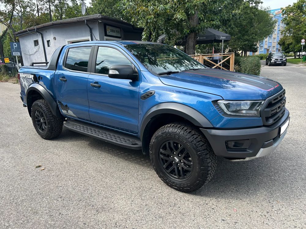 Ford Ranger 2022