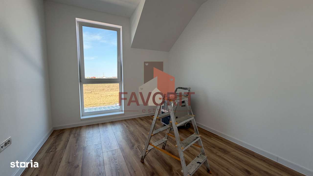 Duplex 4 camere | La asfalt | Toate utilitatile | Statie de autobuz-12