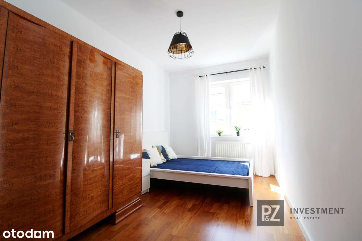 Mieszkanie dwupokojowe Nowa Huta-3