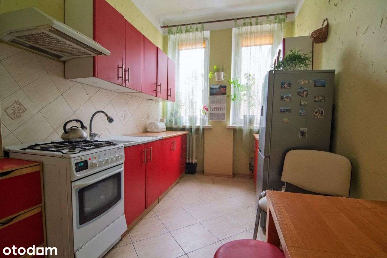 Ul. Lipowa – 37 m² w sercu miasta /parking !-4