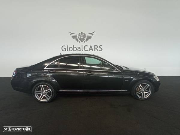 Mercedes-Benz S 320 CDi - 2