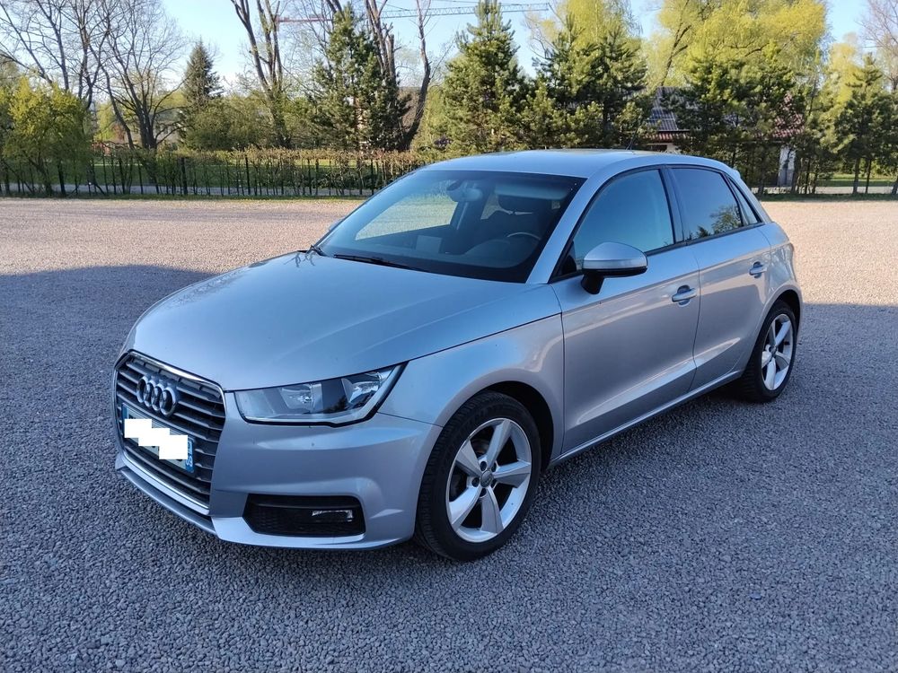 Audi A1 8X (2010-2018) 1.0 TFSI ultra S tronic design 2017
