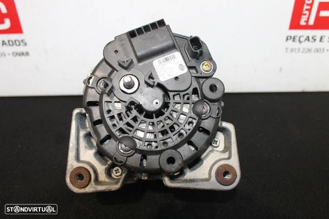 Alternador Renault Clio IV - 3