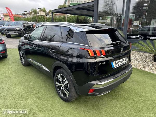 Peugeot 3008 1.5 BlueHDi GT Line EAT8 - 9