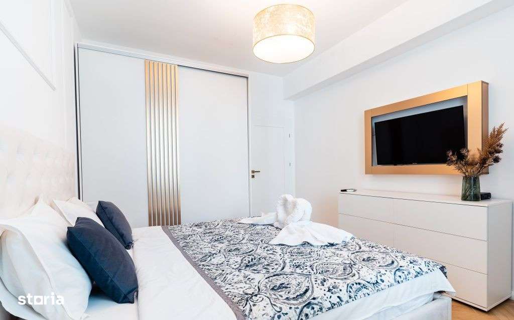 Apartament cu vedere la mare in Building Stefan Resort / ZEN SUSHI/AZI - Imagine principală: 5/9