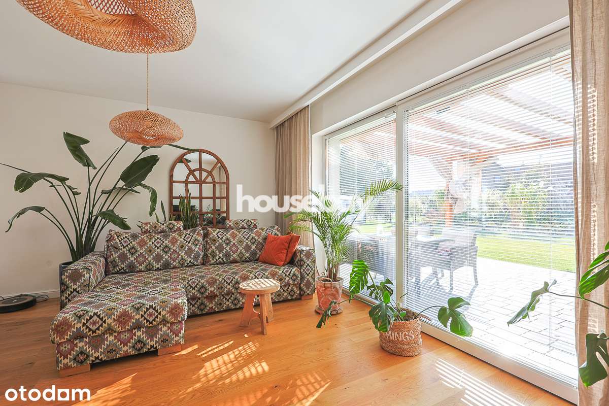 Piękny skrajny segment domu z ogrodem 500 m2-6