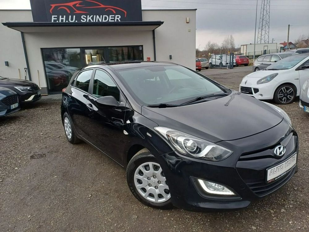Hyundai i30 II (2012-2017) 1.4 Classic + 2013