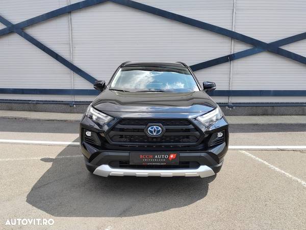 Toyota RAV4 2.5 Hybrid VVT-iE 4x4 Adventure - 9