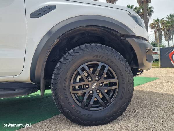 Ford Ranger 2.0 TDCi CD Raptor 4WD - 12