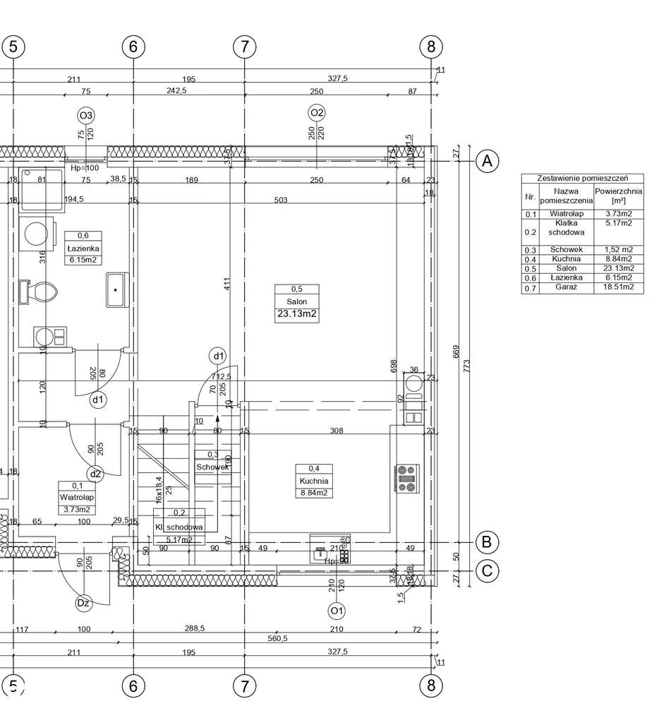 Komfortowy i przytulny dom w Bluszczowym Zakątku - Pełny obrazek: 4/5