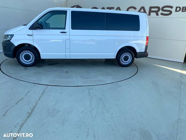 Volkswagen Transporter Kombi T6 2.0 TDI 75 kW KR - 9