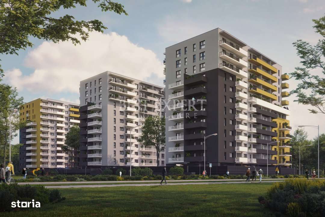 2 camere-8 min Metrou Teclu- Loc de parcare Bonus/Mutare Rapida - Imagine principală: 5/5