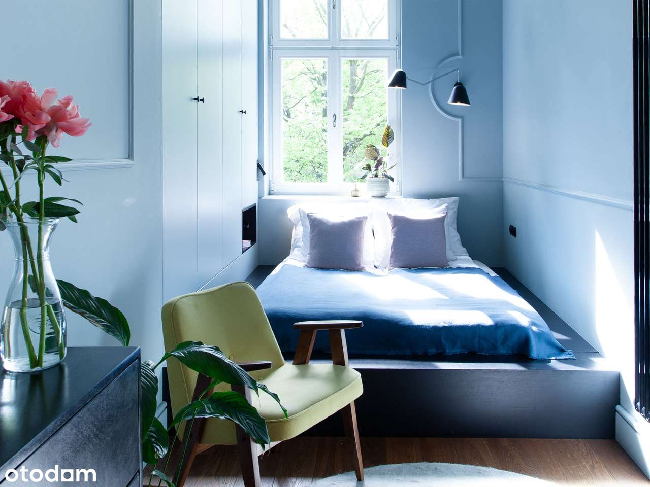 Unikatowy 98 m² apartament – ul. Aldony, zabytkowa kamienica Wrzeszcz - Pełny obrazek: 3/15