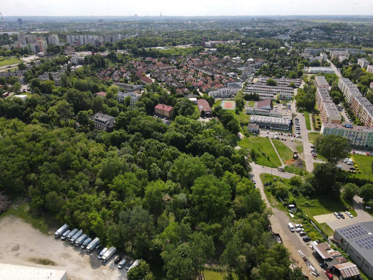 Nowoczesne garaże murowane  | 2 wysokości  | sprzedaż z VAT 23% | BUS-3