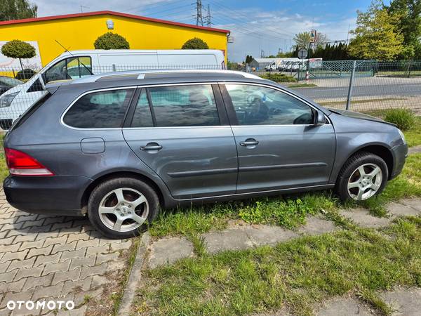 Volkswagen Golf V 1.9 TDI 4Mot Comfortline - 6