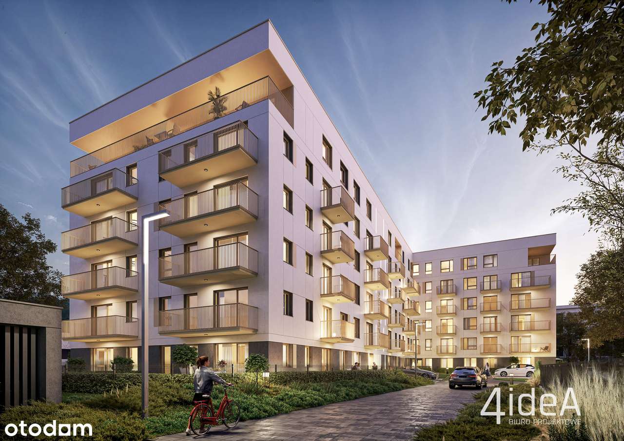 Nowa Częstochowa Mościckiego | 4-pok. | M4 - Pełny obrazek: 2/8