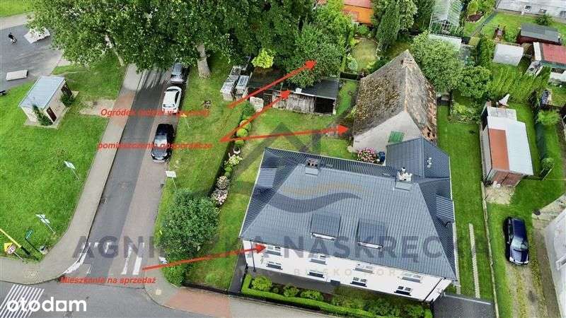 2 pokojowe, I piętro, Sianów, bezczynszowe-1