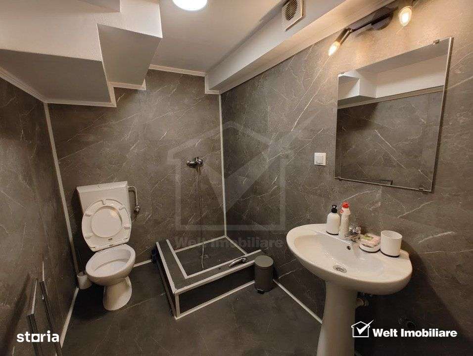 Apartament 91mp utili, subsol, ultracentral, zona strazii Napoca - Imagine principală: 3/5