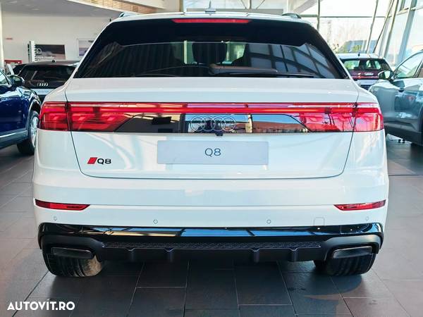 Audi Q8 3.0 50 TDI quattro Tiptronic - 6