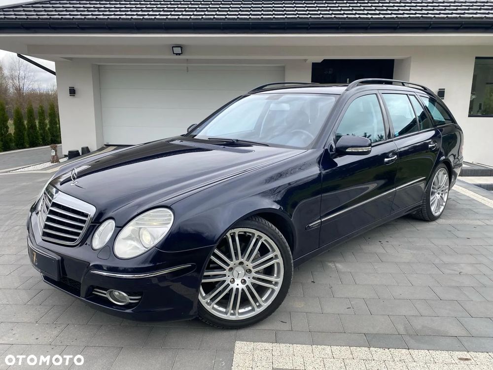 Mercedes - Benz E-klasa