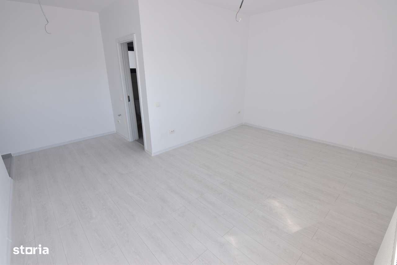 Garsoniera 38mp,decomandata cu balcon. Bloc nou,baie cu geam.Bragadiru-6