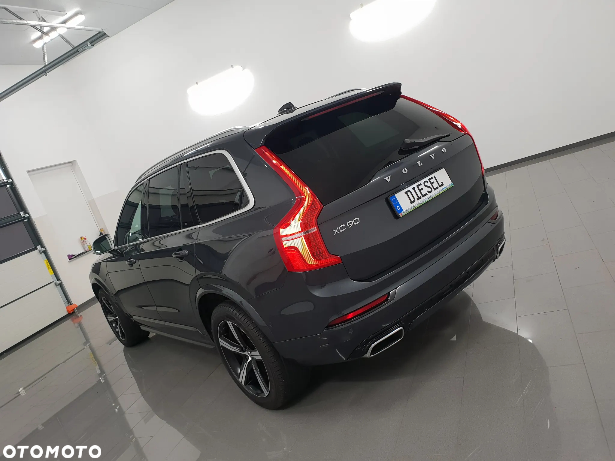 Volvo XC 90 B5 D AWD Inscription - 4