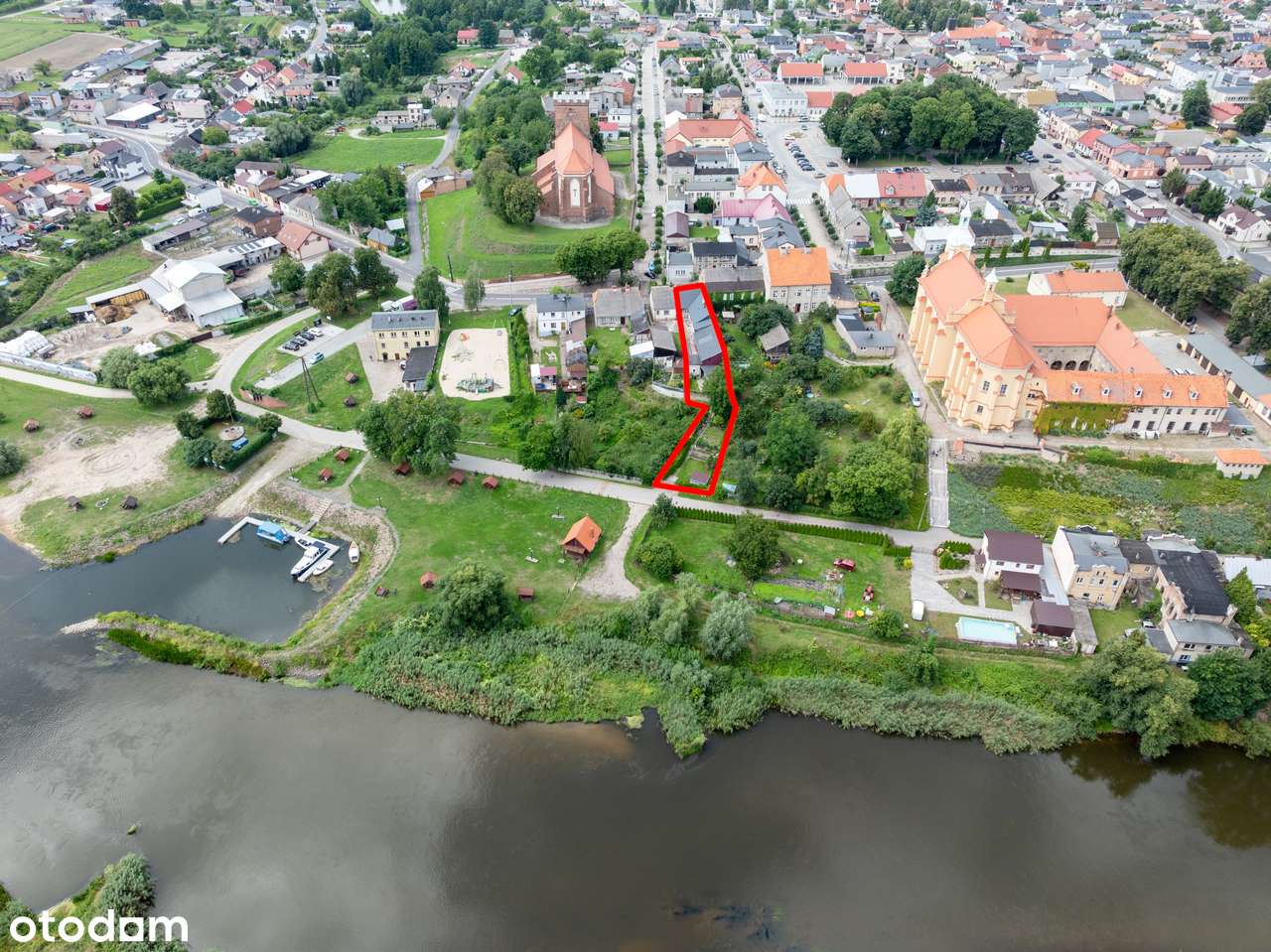 Bezpośrednie zejście nad Warte | od zaraz | cisza | kaskadowy ogród-16