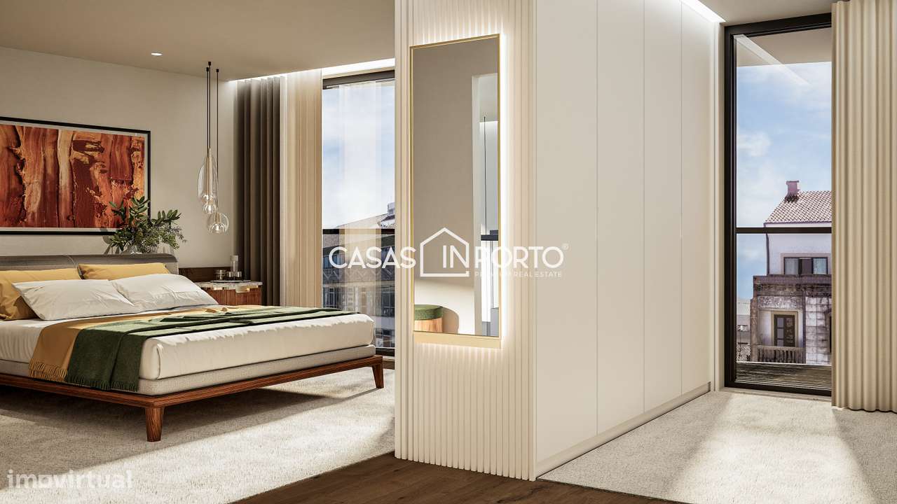 T3 de Luxo - Piso Inteiro - Avenida Lourenço Peixinho, Aveiro-14