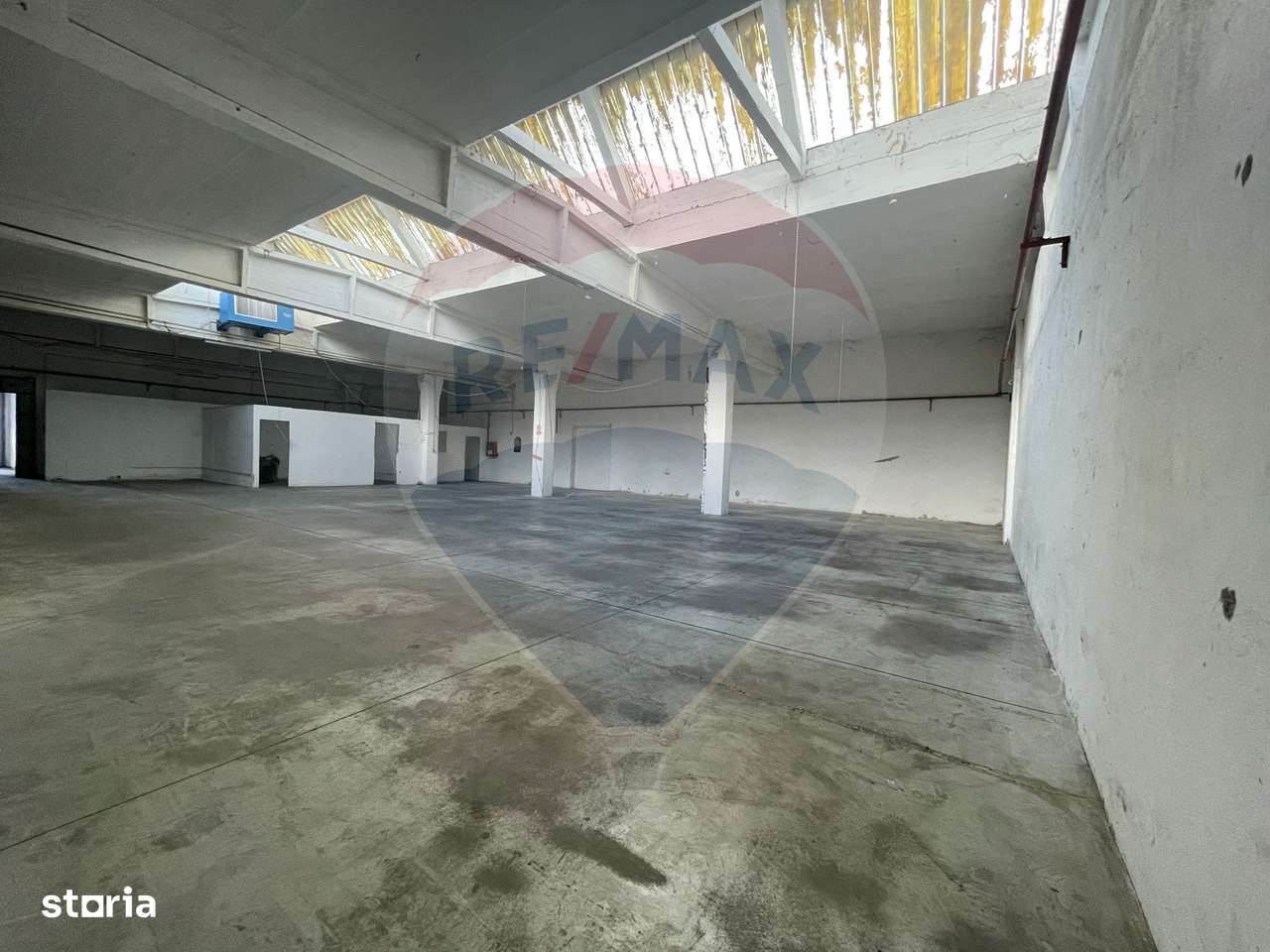 Spațiu industrial Parc Uta 1 - 420 mp utili - Imagine principală: 1/6