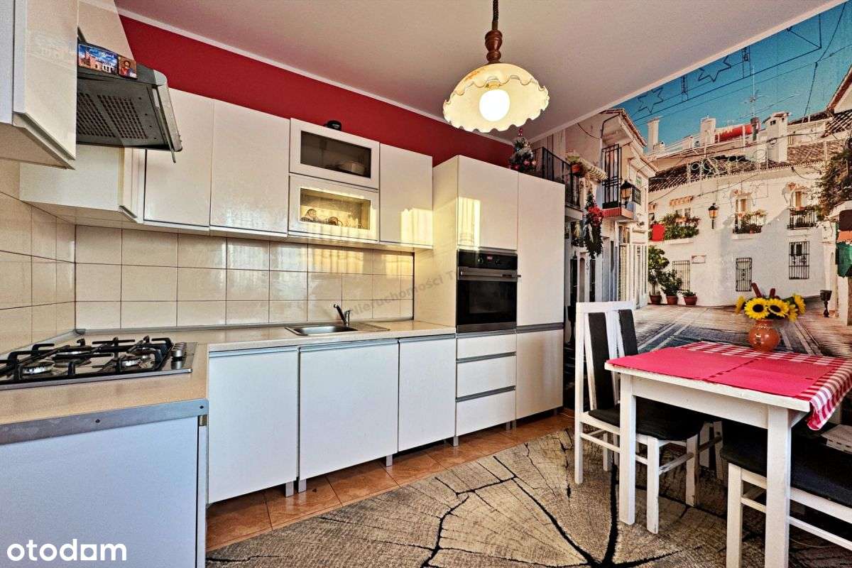 Dom bliźniak – Wólka Brzezińska, gm. Goworowo-3