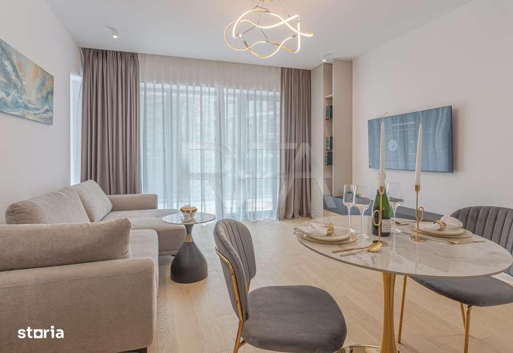 2 camere premium in One Lake Club la Promenada Mall