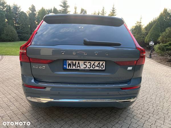 Volvo XC 60 T8 AWD Recharge Geartronic Inscription Expression - 6