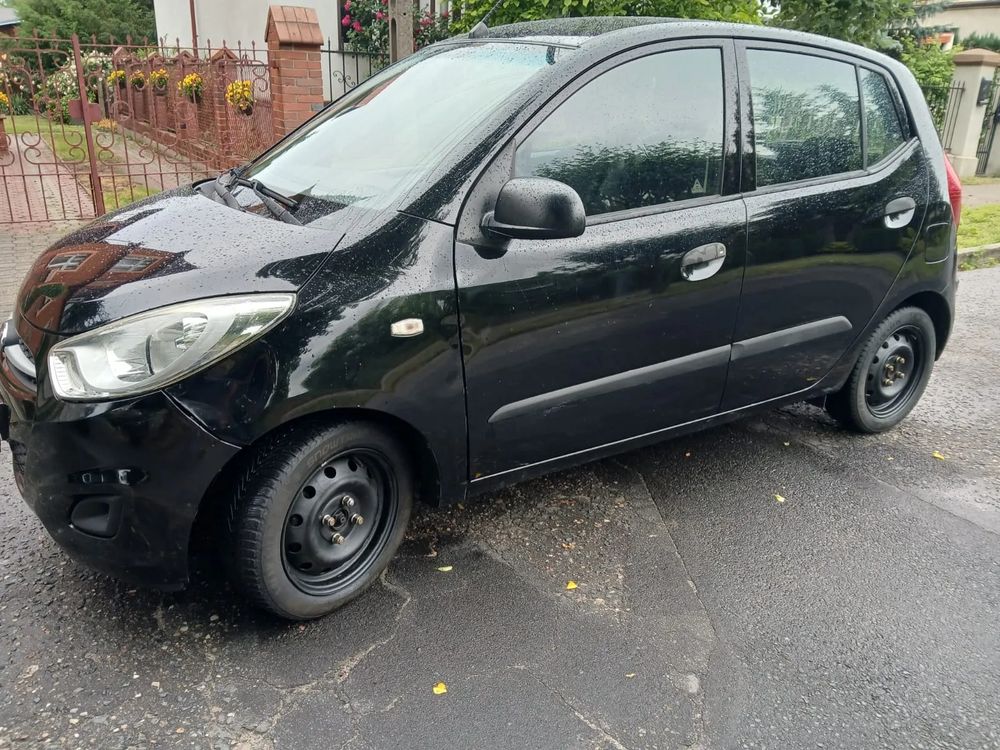 Hyundai i10 I (2007-2013) 1.1 5 Star Edition 2012