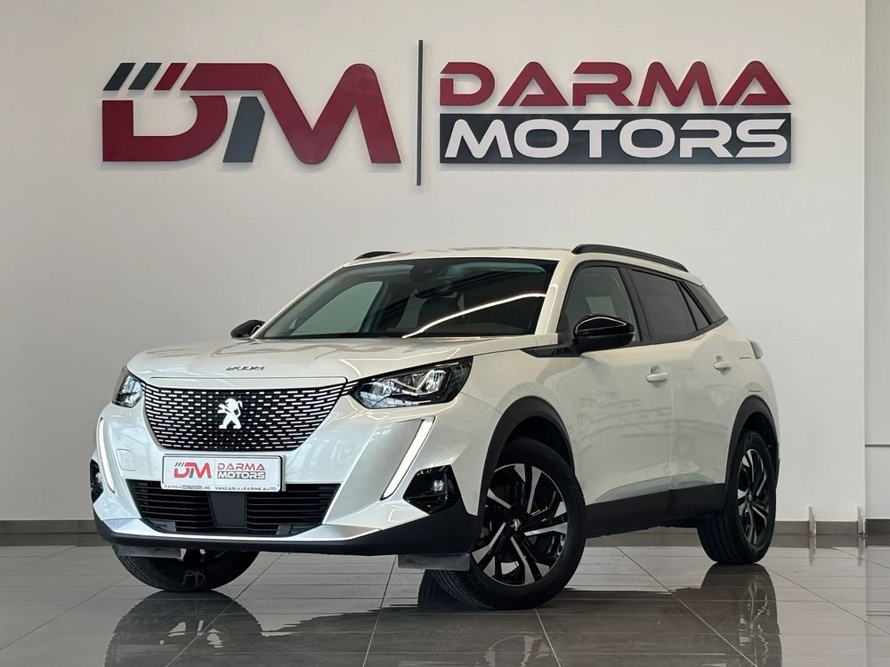 Peugeot 2008 II [2019 - Prezent] 136 Active 2022