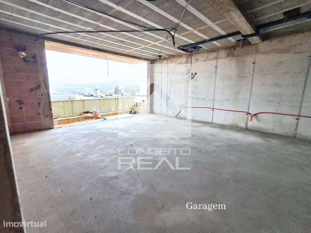 Moradia T3 - Em construção - Alfena - 4 Frentes - Tipo Térrea-18