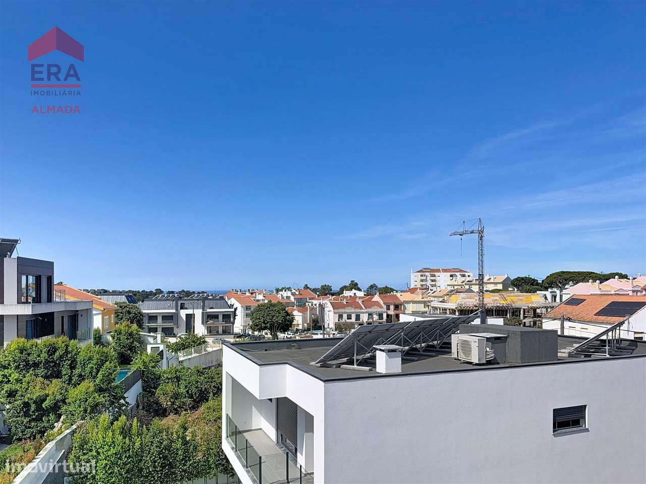 Moradia Isolada V4  com Vista Mar-25
