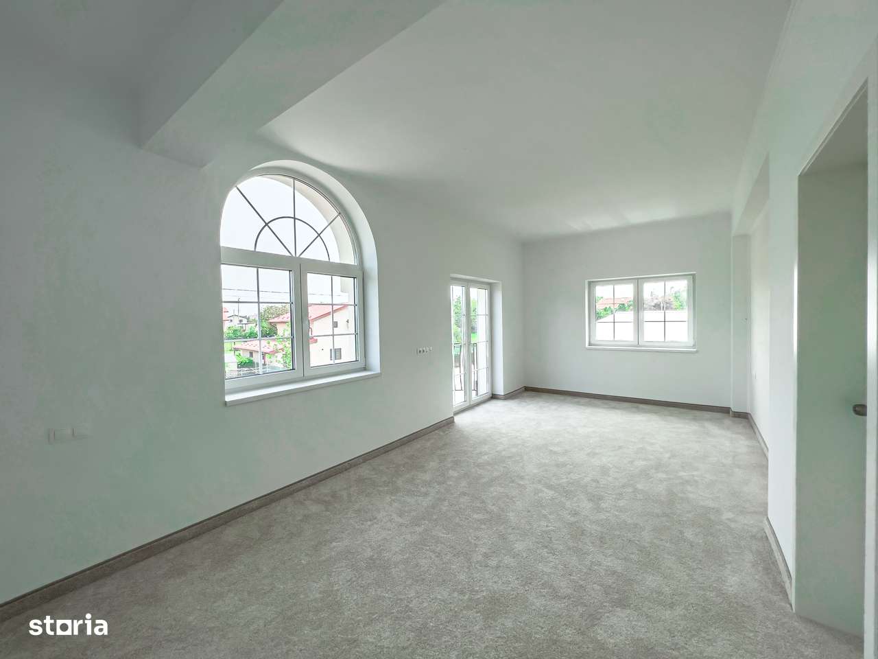 Vilă premium contemporană, finalizată în 2023 – design rafinat-17