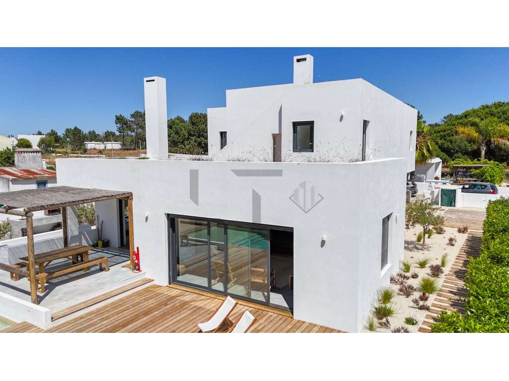 Moradia de Luxo com Piscina para Venda na Comporta-13