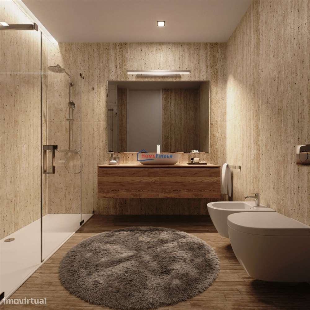 Moradia Térrea Gaveto V4 NOVA - Celeirós-11