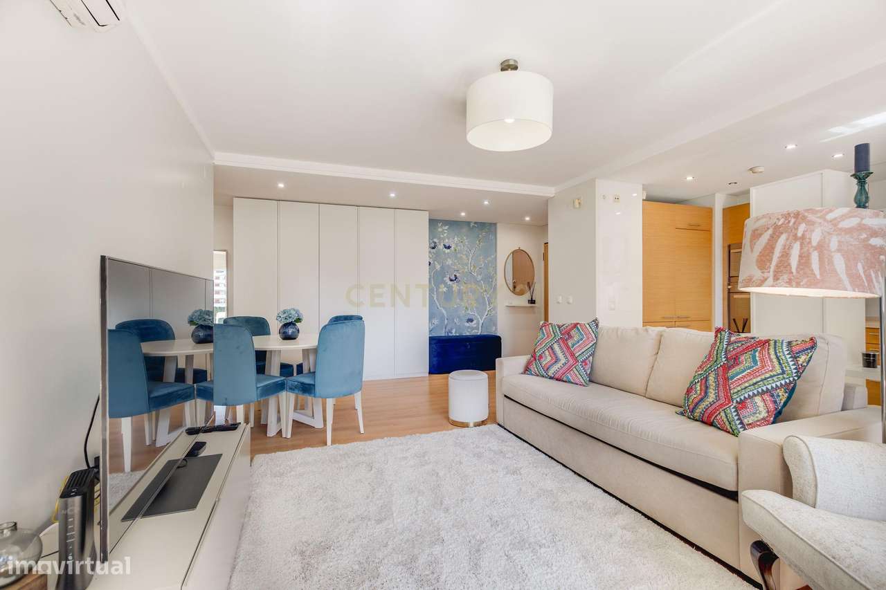 T1 Edifício Evolution Quinta das Conchas-4