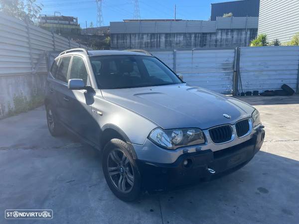 BMW X3 (E83) 2.0D DE 2006 PARA PEÇAS - 1